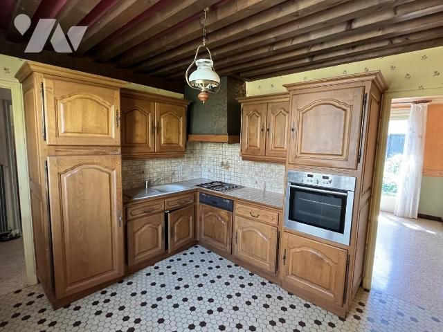 Maison à vendre, 95m², Tourcoing