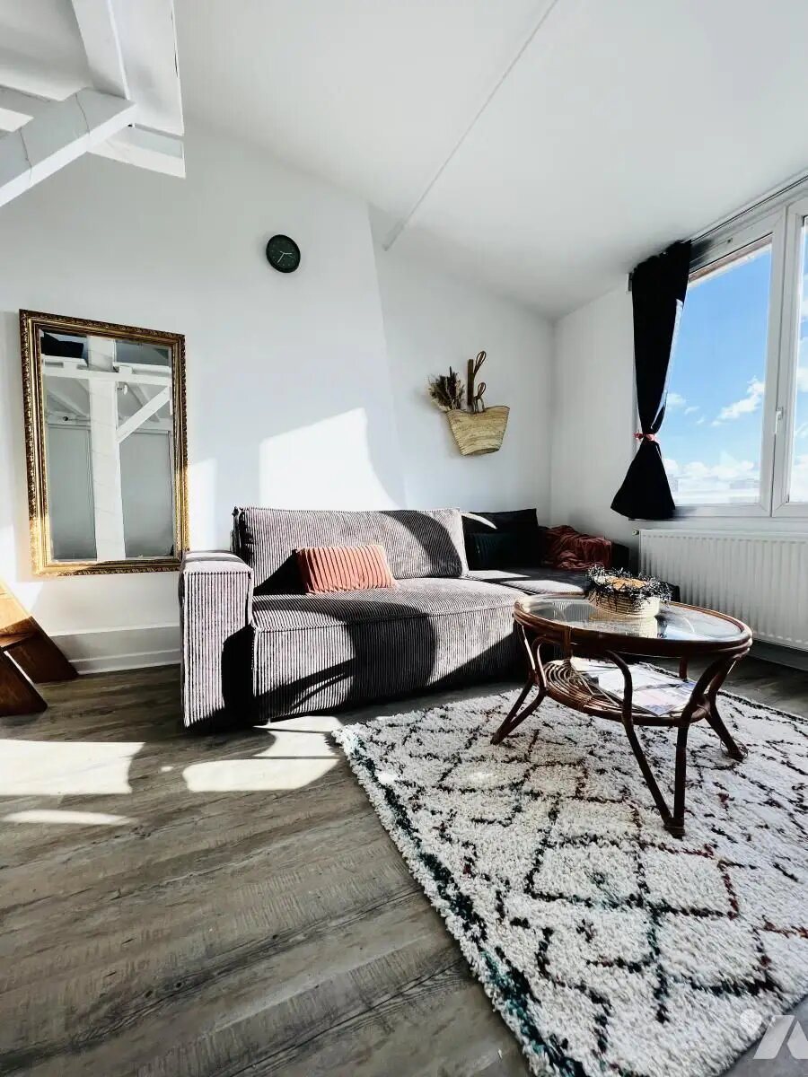 Appartement à louer, 25m², Le Havre