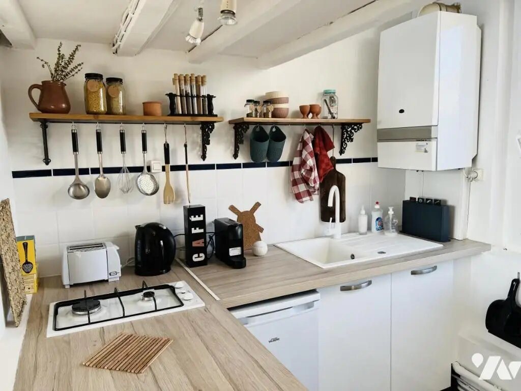 Appartement à louer, 25m², Le Havre
