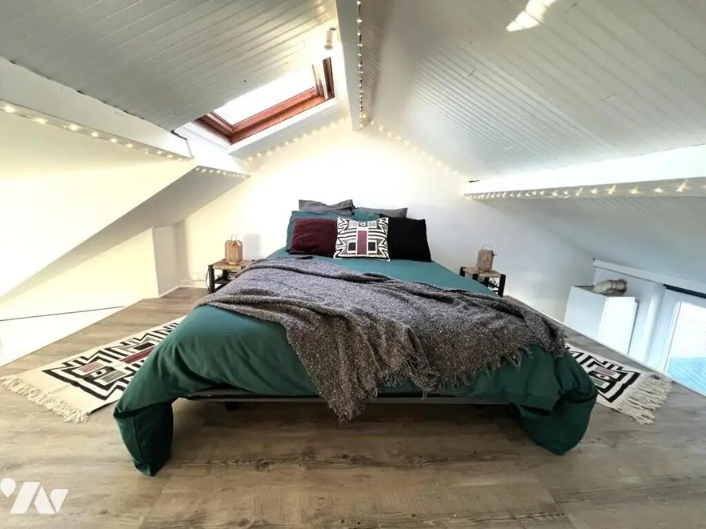 Appartement à louer, 25m², Le Havre