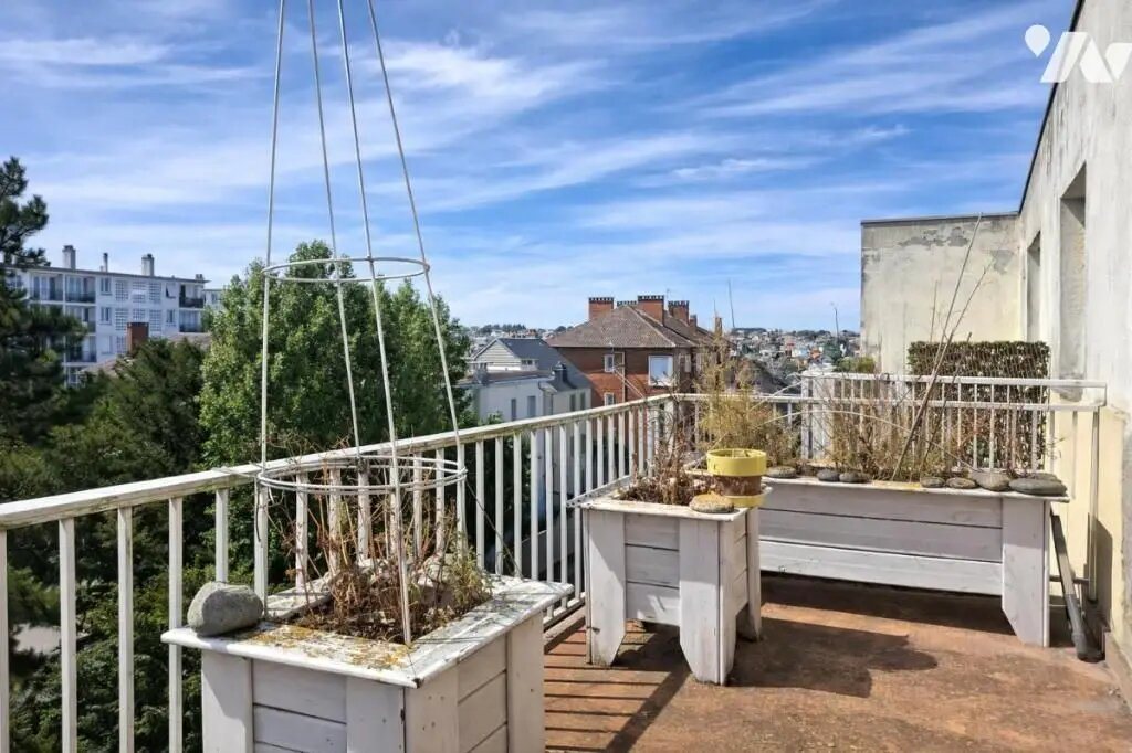 Appartement à louer, 55m², Le Havre