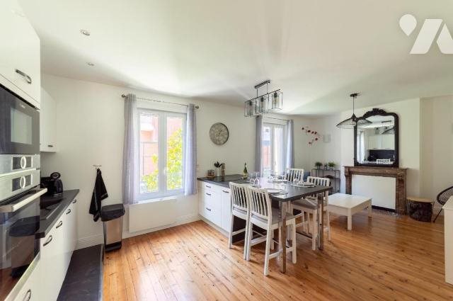 Appartement à louer, 49m², Le Havre