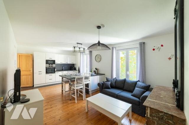 Appartement à louer, 49m², Le Havre