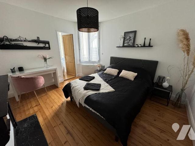 Appartement à louer, 49m², Le Havre