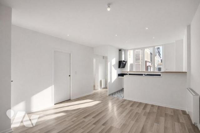 Appartement à louer, 34m², Gonneville-la-Mallet