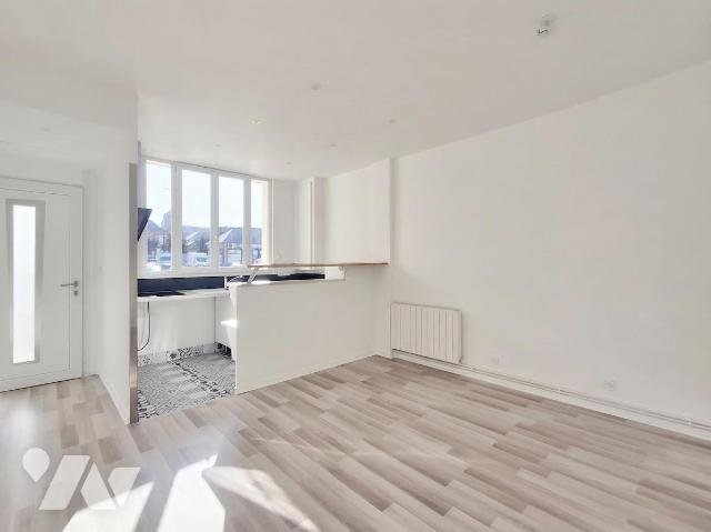 Appartement à louer, 34m², Gonneville-la-Mallet