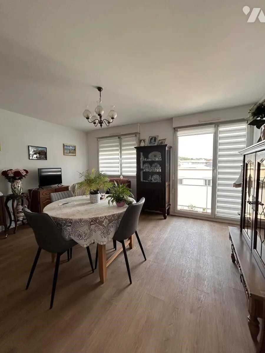 Appartement à vendre, 54m², Le Havre