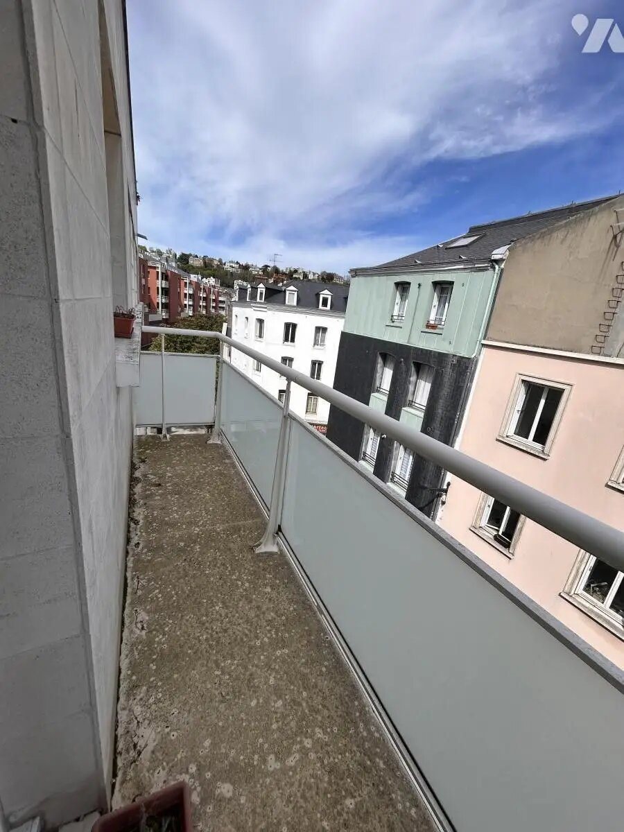 Appartement à vendre, 54m², Le Havre