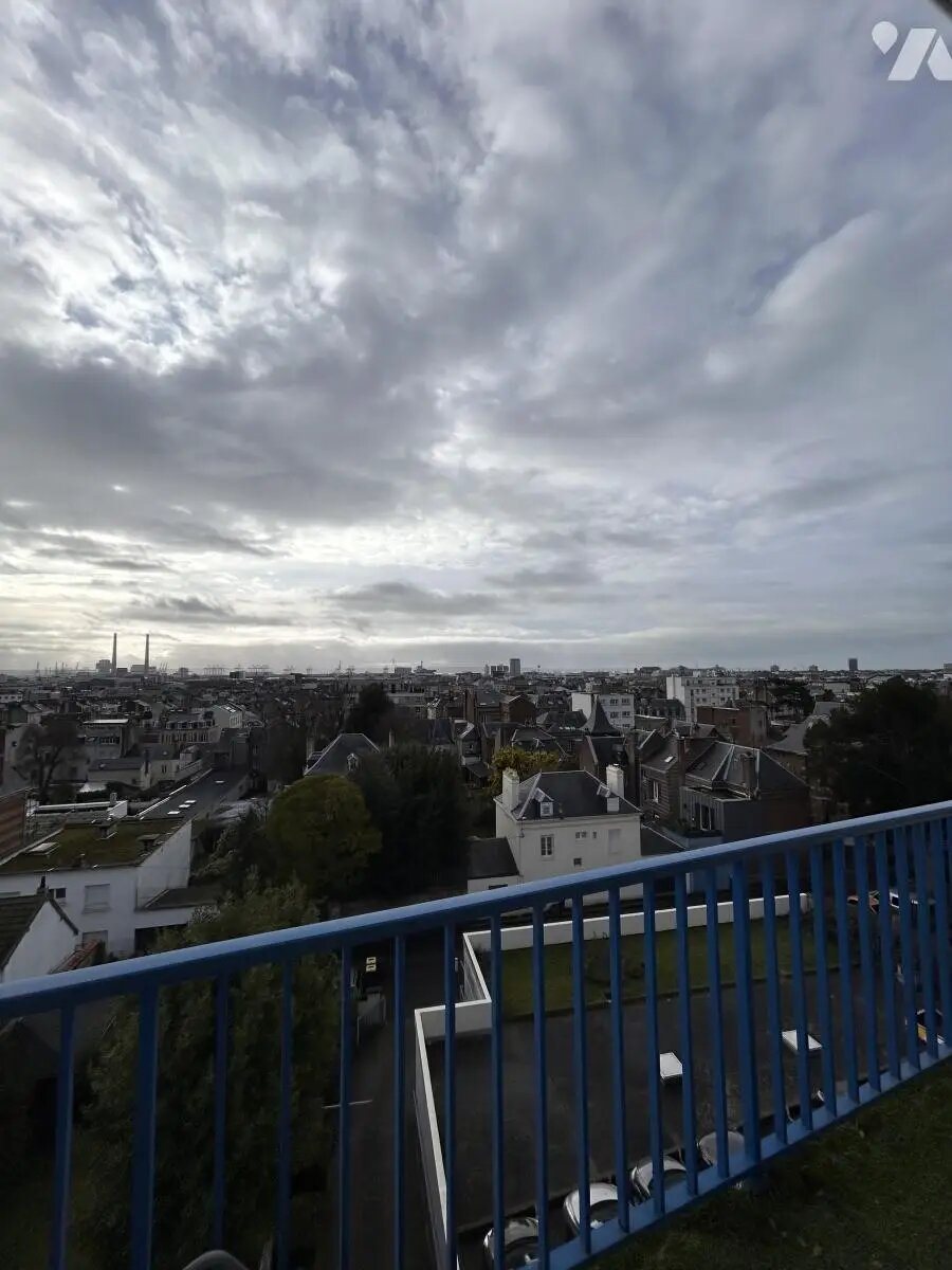 Appartement à vendre, 58m², Le Havre