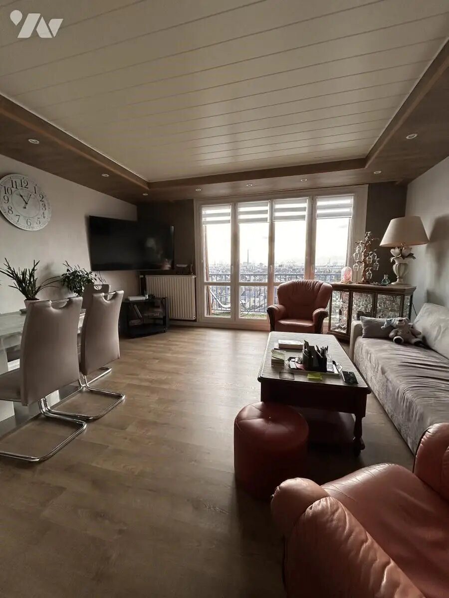 Appartement à vendre, 58m², Le Havre
