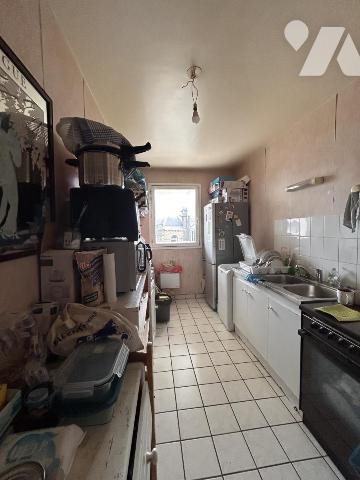 Appartement à vendre, 72m², Le Havre