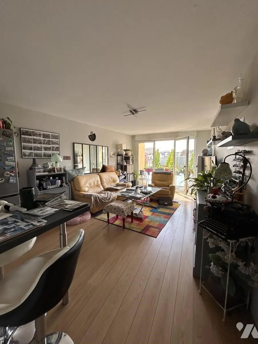 Appartement à vendre, 57m², Le Havre