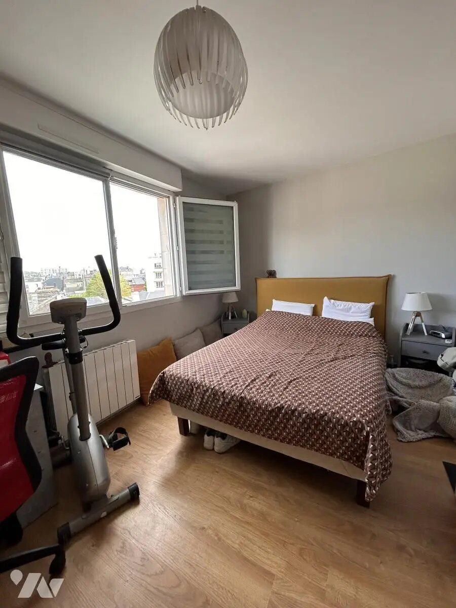 Appartement à vendre, 57m², Le Havre