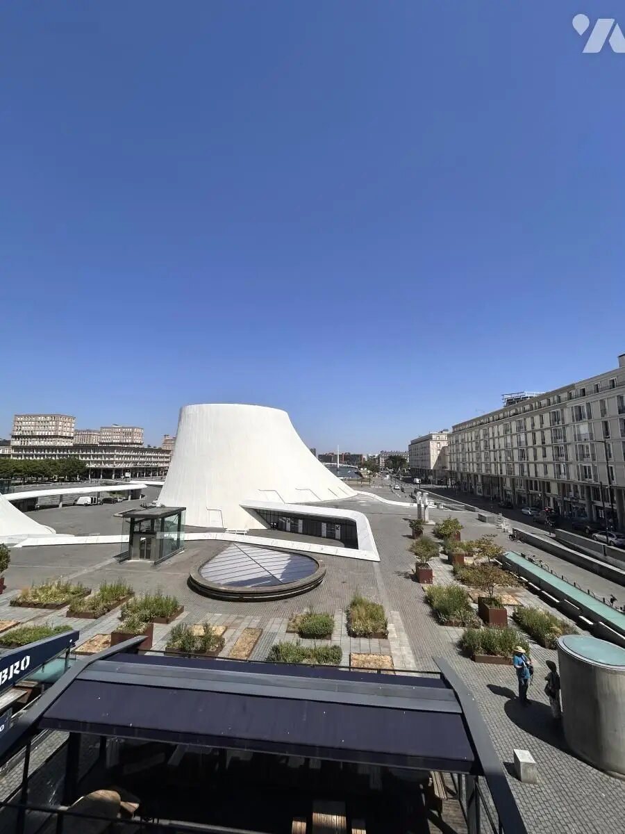 Appartement à vendre, 94m², Le Havre