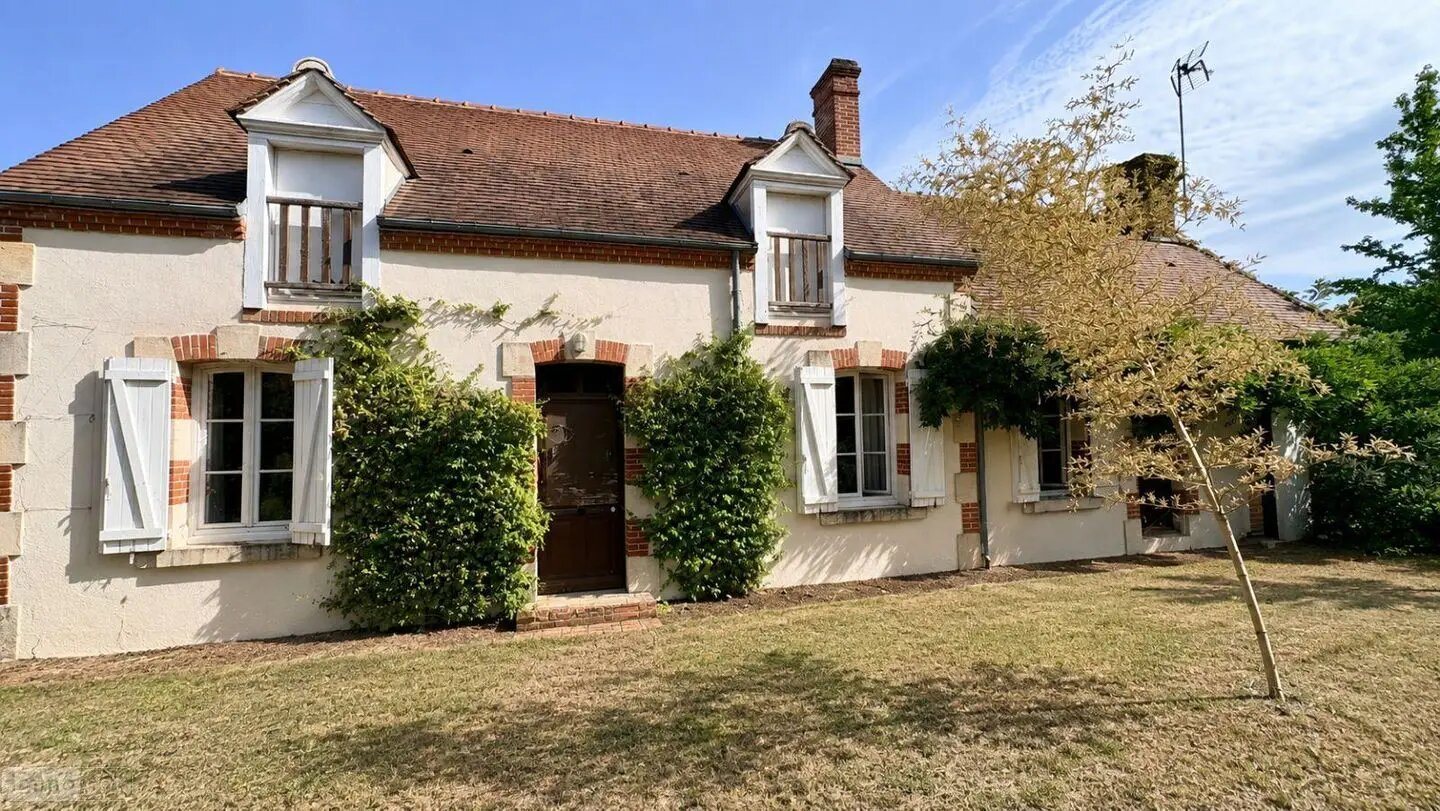 Maison à vendre, 165m², Theillay