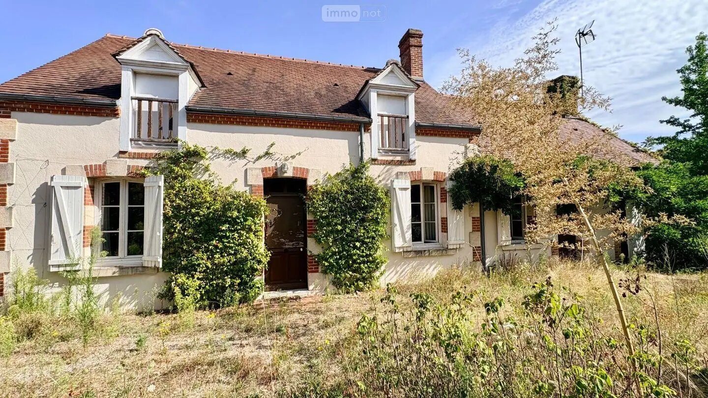 Maison à vendre, 165m², Theillay
