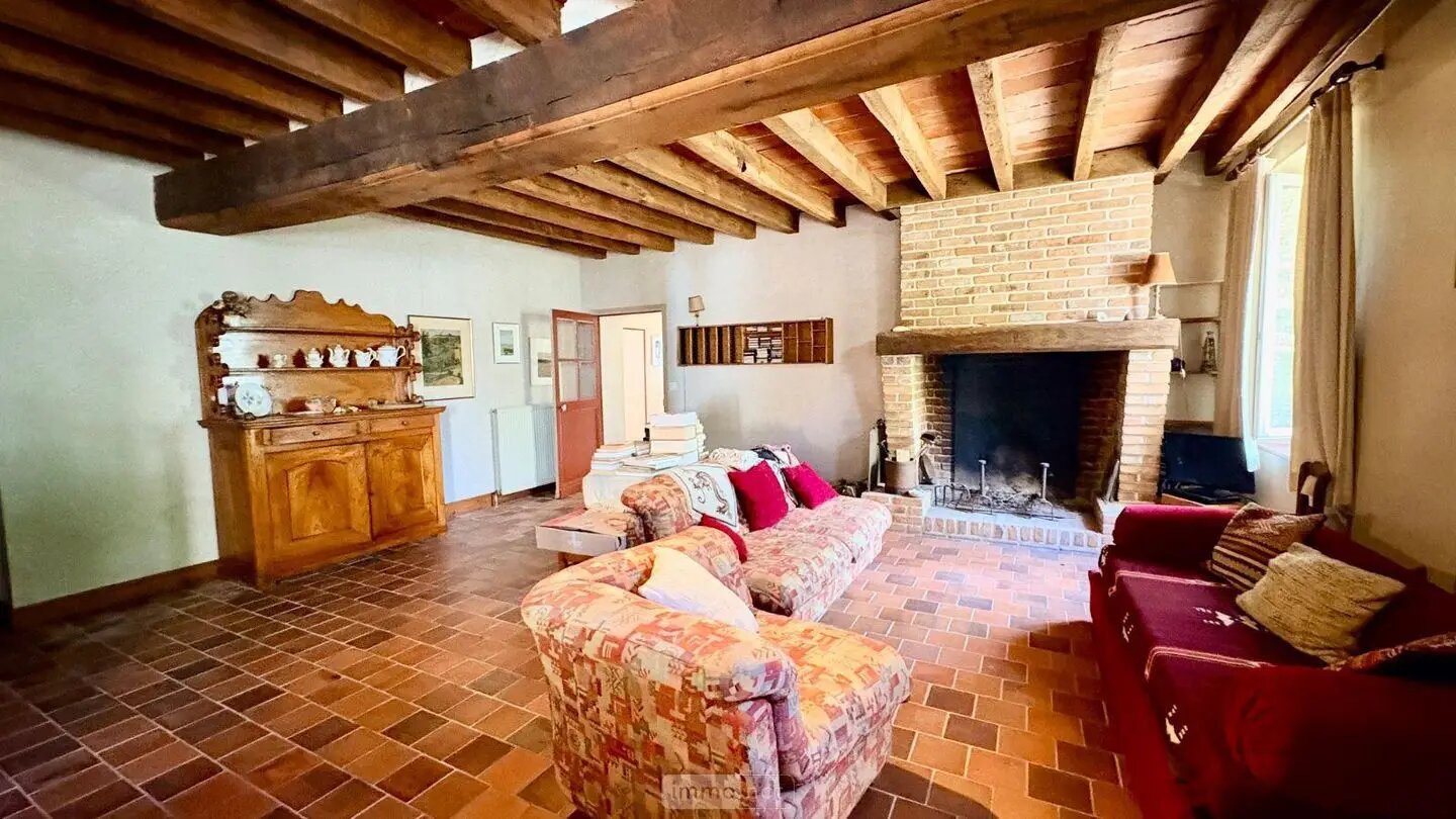 Maison à vendre, 165m², Theillay