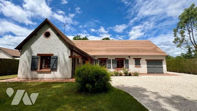 Maison à vendre, 116m², La Ferté-Imbault