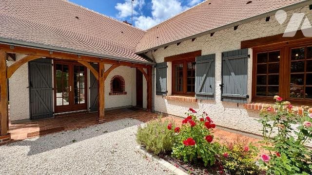 Maison à vendre, 116m², La Ferté-Imbault