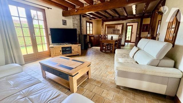 Maison à vendre, 116m², La Ferté-Imbault