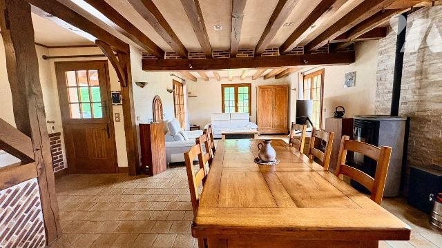 Maison à vendre, 116m², La Ferté-Imbault