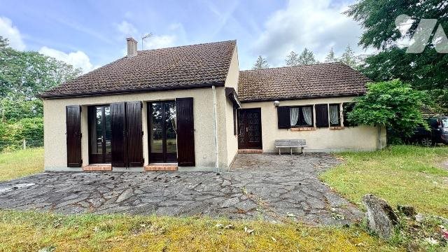 Maison à vendre, 105m², La Ferté-Imbault