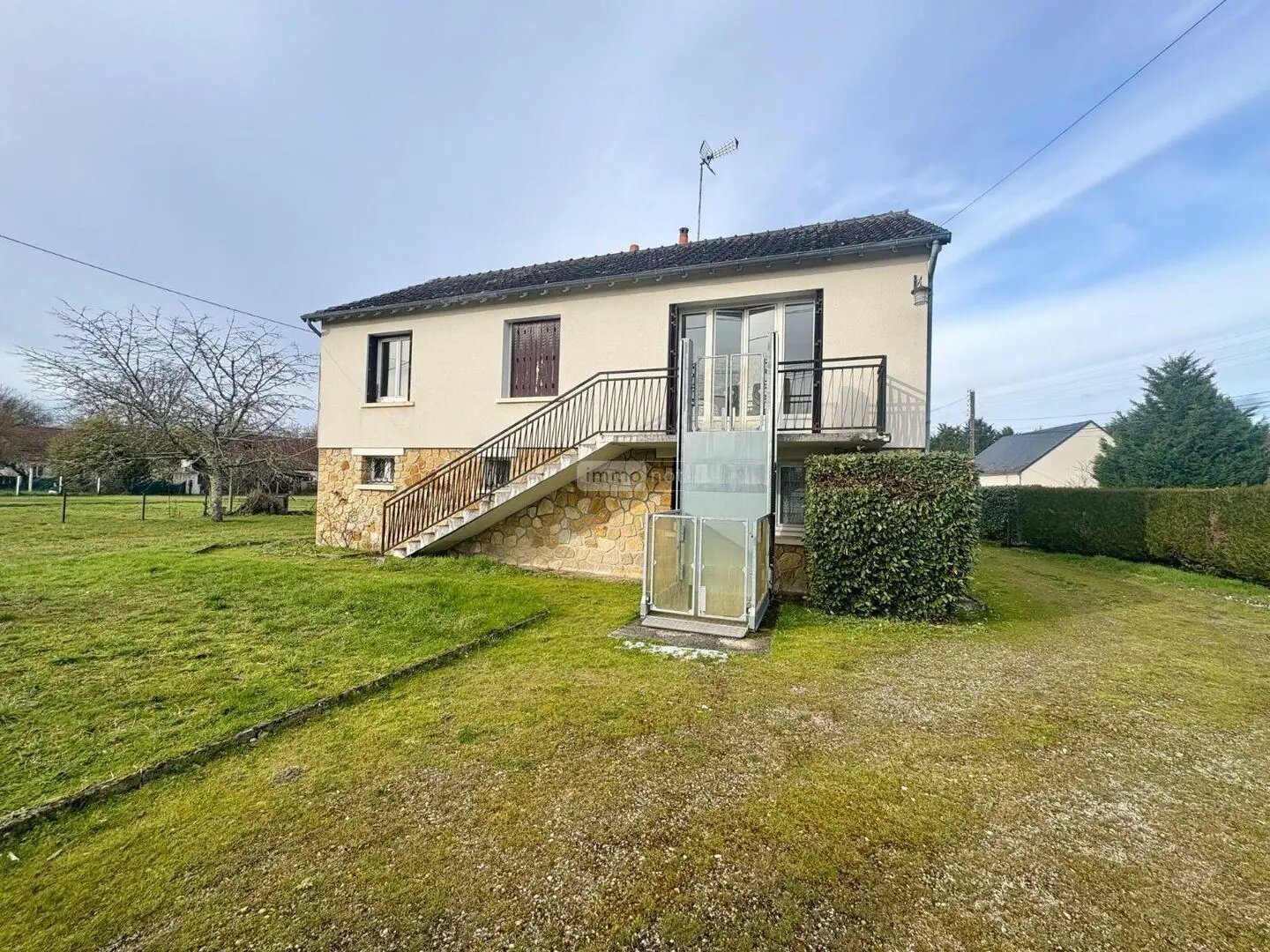 Maison à vendre, 89m², Selles-Saint-Denis