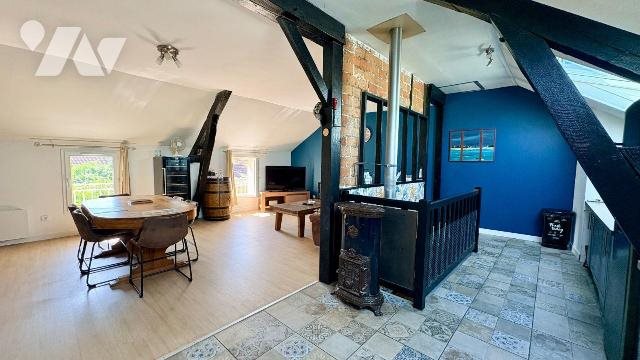 Maison à vendre, 85m², Souesmes