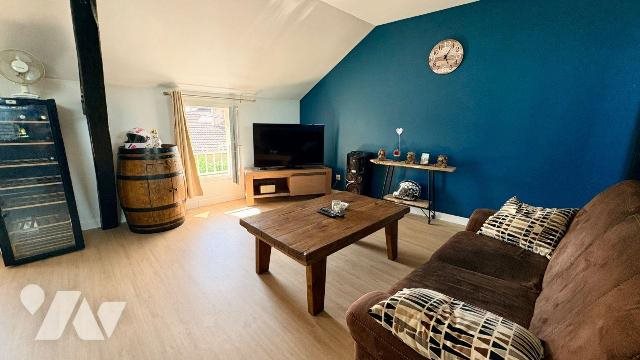 Maison à vendre, 85m², Souesmes