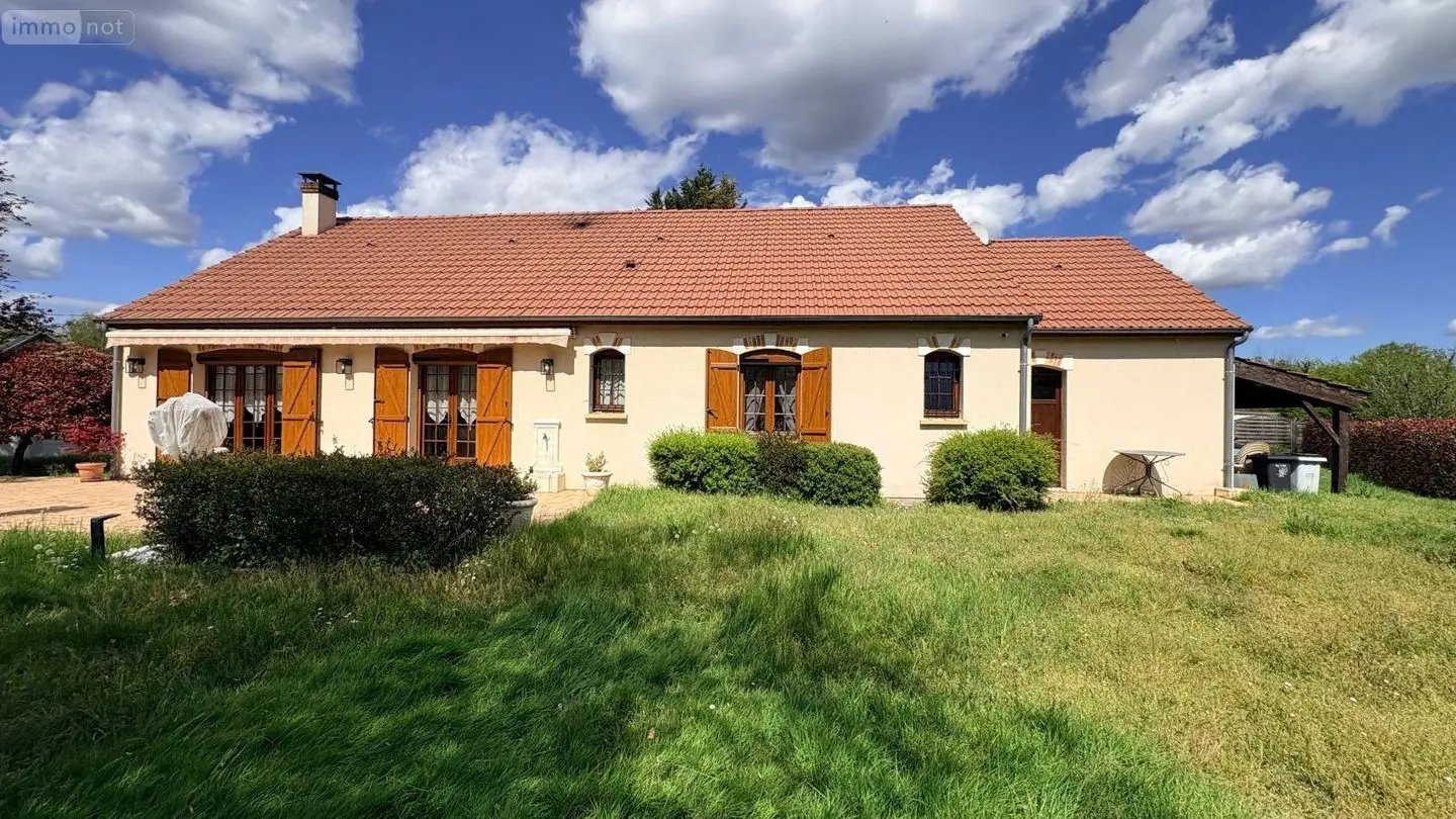 Maison à vendre, 130m², Nançay