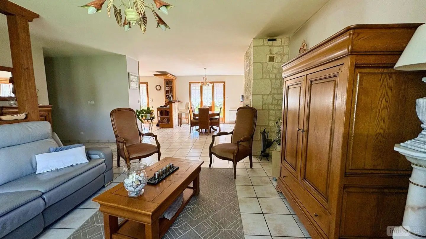 Maison à vendre, 130m², Nançay