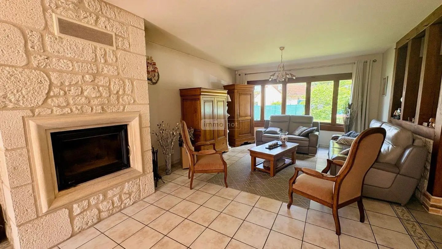 Maison à vendre, 130m², Nançay