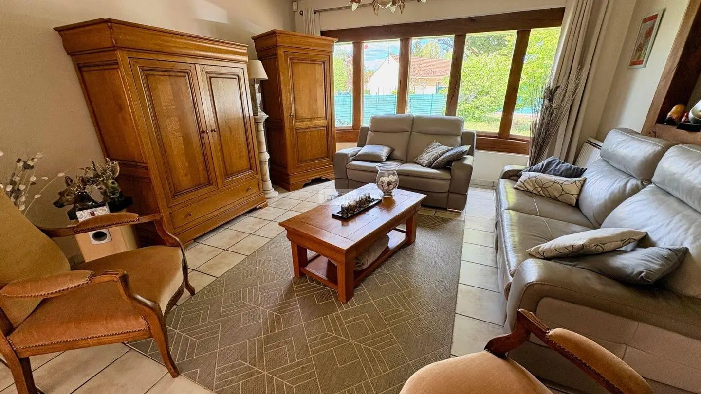Maison à vendre, 130m², Nançay