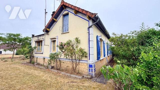 Maison à vendre, 80m², Salbris