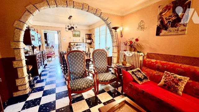 Maison à vendre, 80m², Salbris