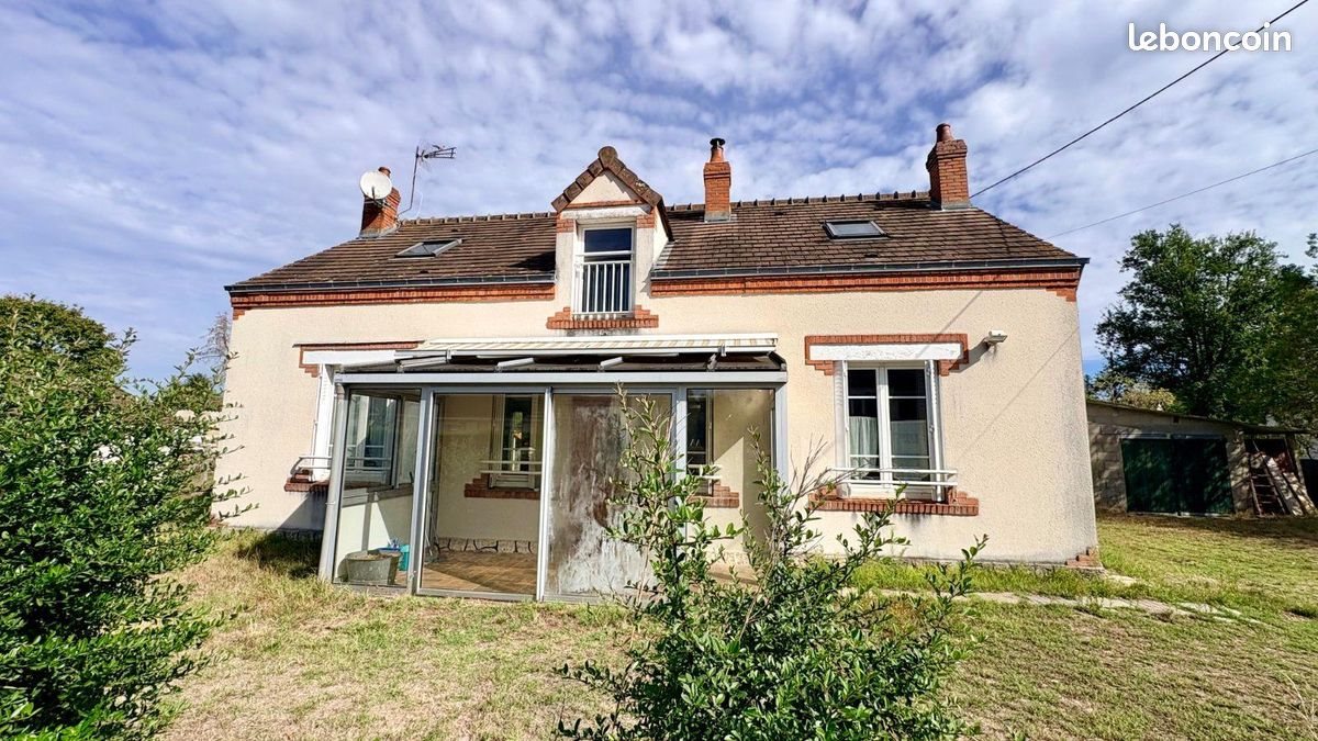 Maison à vendre, 98m², La Ferté-Imbault