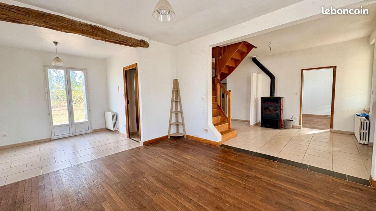 Maison à vendre, 98m², La Ferté-Imbault