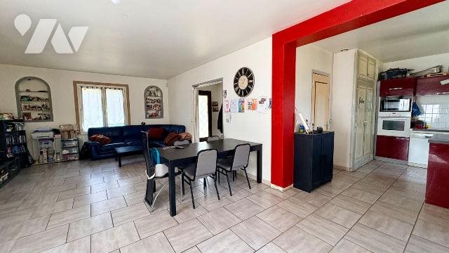 Maison à vendre, 121m², Salbris