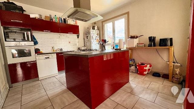 Maison à vendre, 121m², Salbris