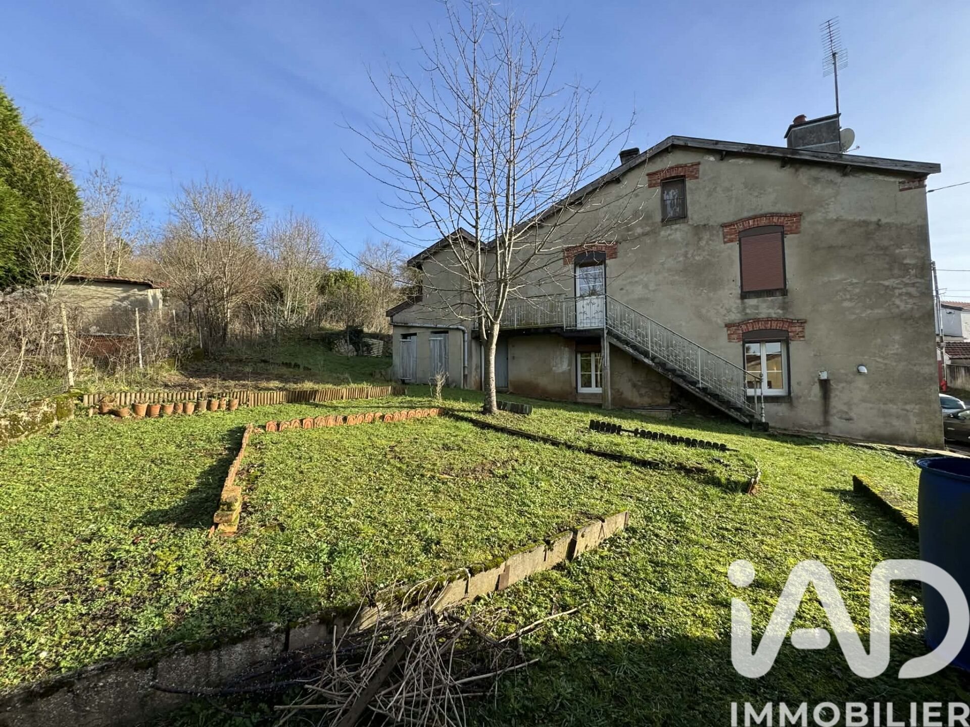 Maison à vendre, 110m², Saint-Dizier