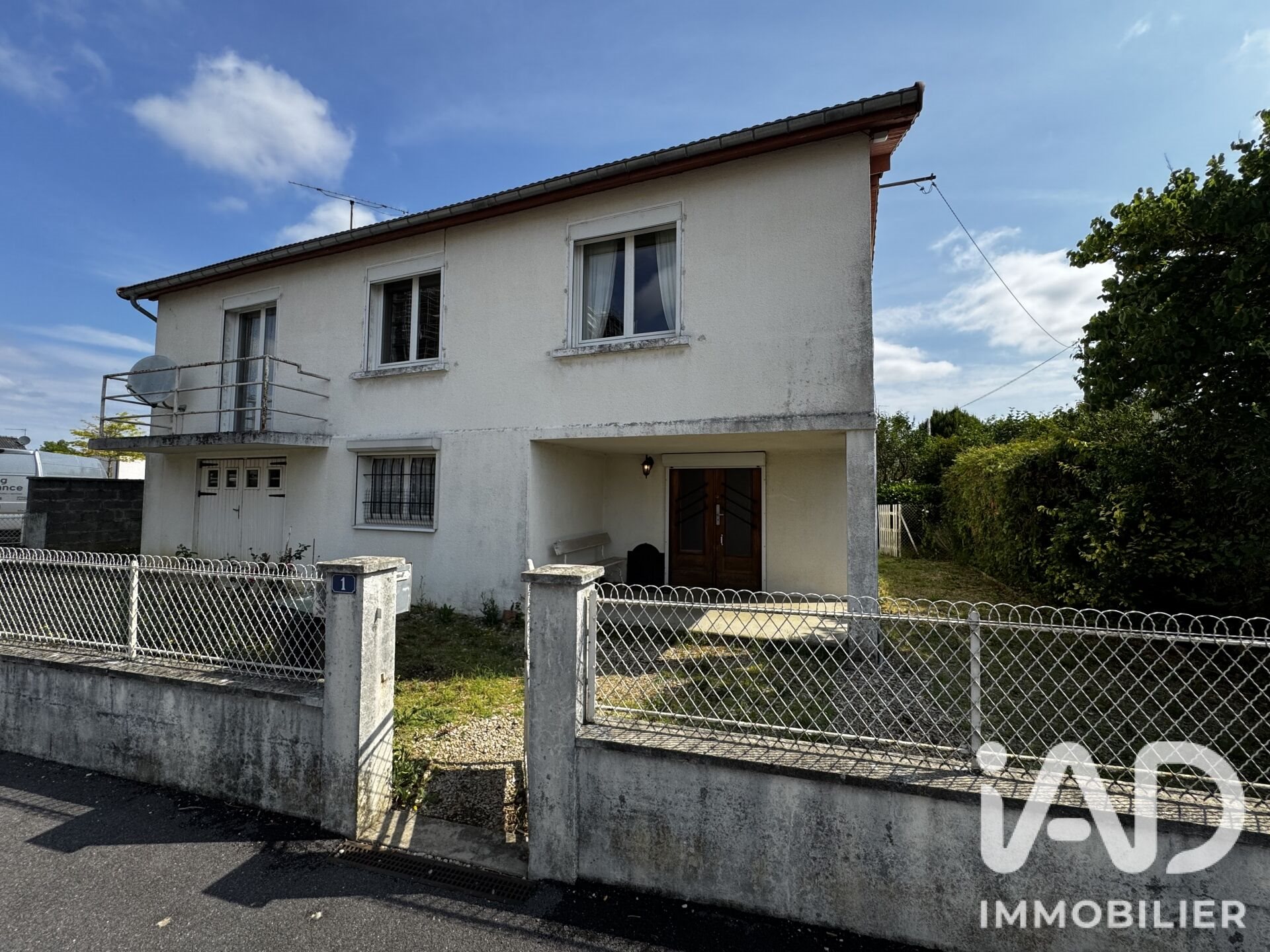 Maison à vendre, 103m², Saint-Dizier