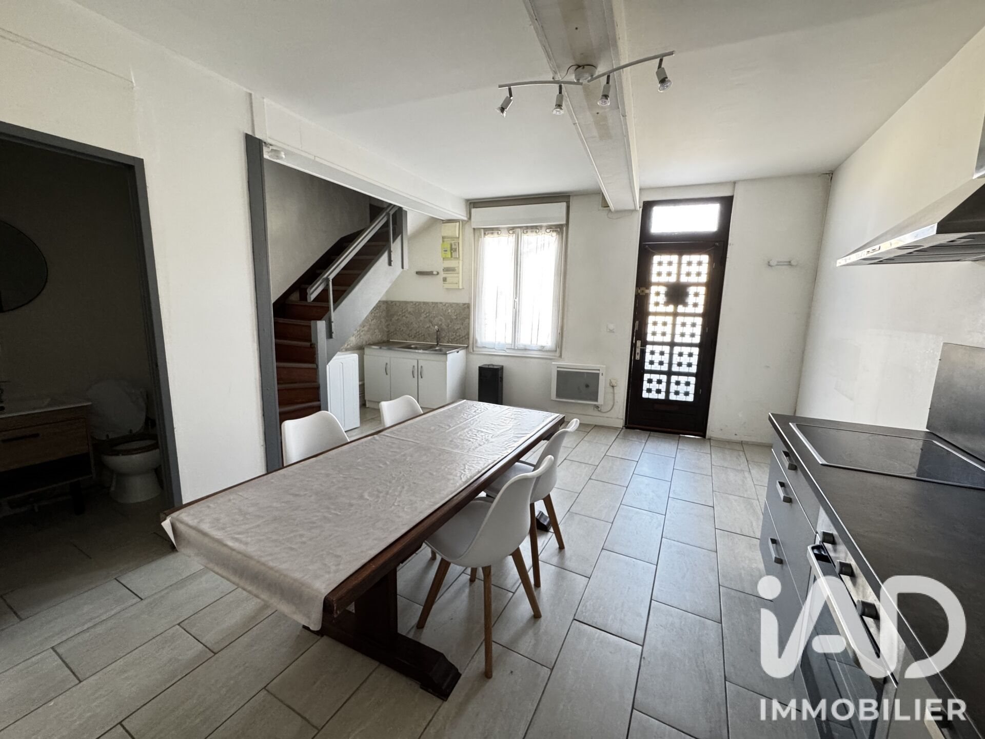 Maison à vendre, 64m², Saint-Dizier