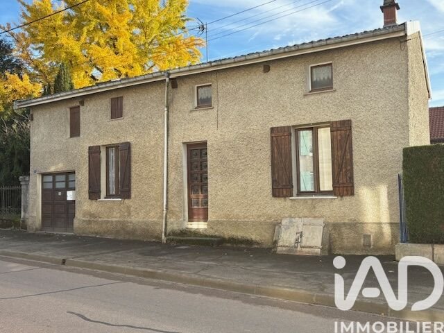 Maison à vendre, 60m², Saint-Dizier