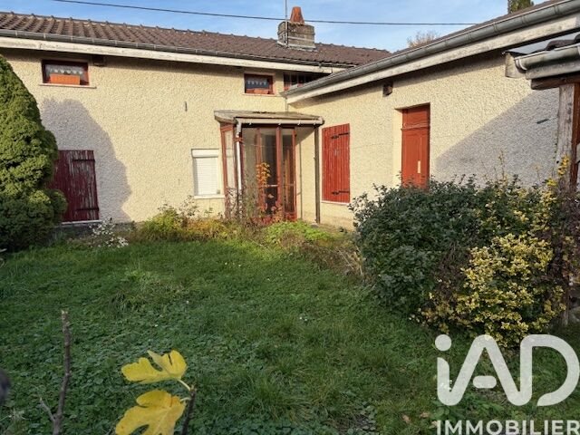 Maison à vendre, 60m², Saint-Dizier