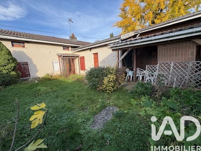 Maison à vendre, 60m², Saint-Dizier