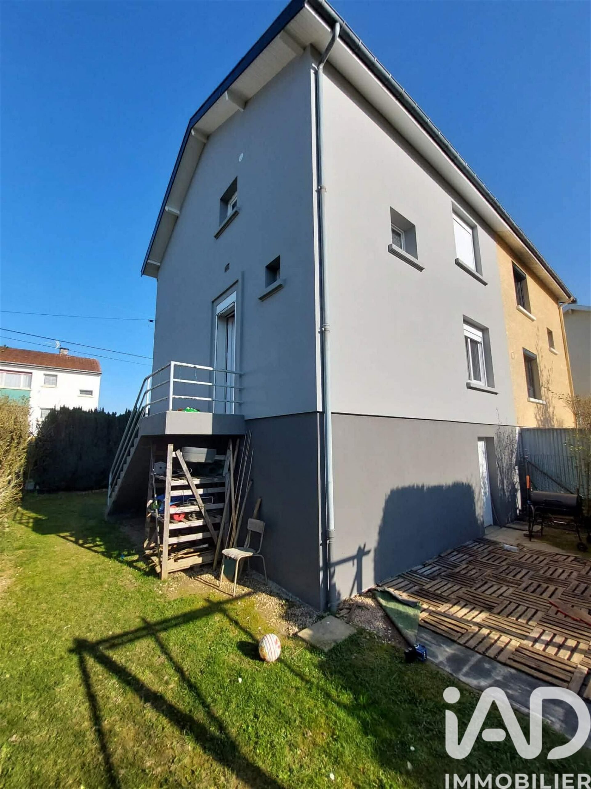 Maison à vendre, 79m², Saint-Dizier