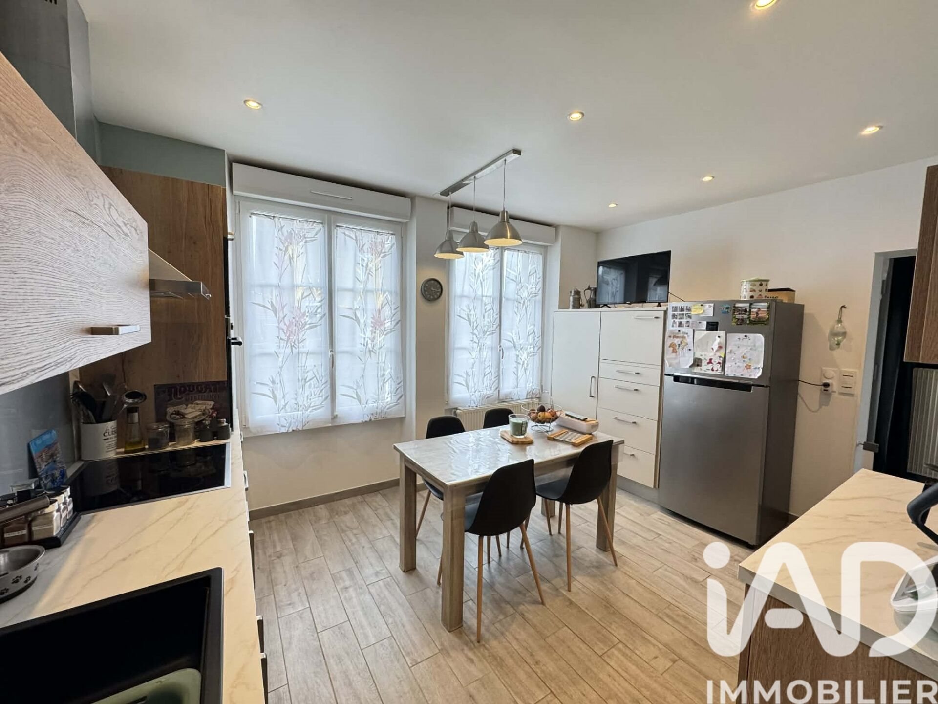 Maison à vendre, 87m², Saint-Dizier