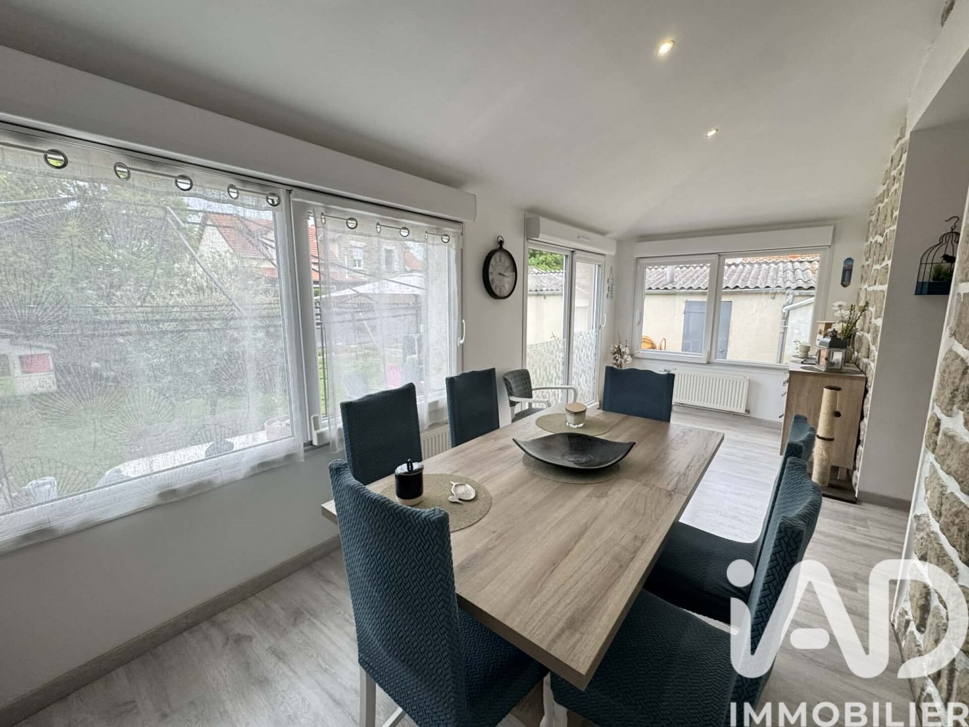 Maison à vendre, 87m², Saint-Dizier