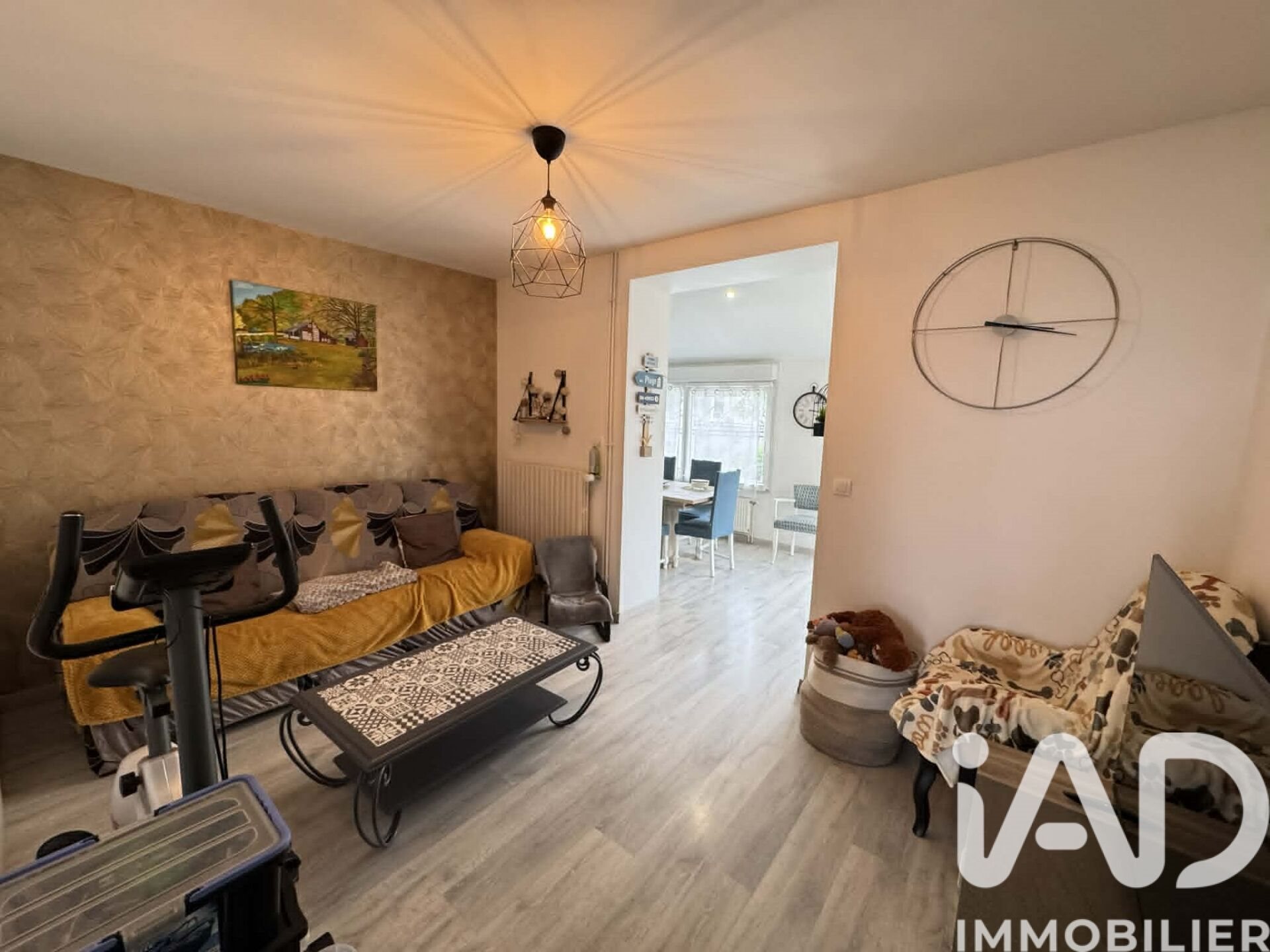 Maison à vendre, 87m², Saint-Dizier