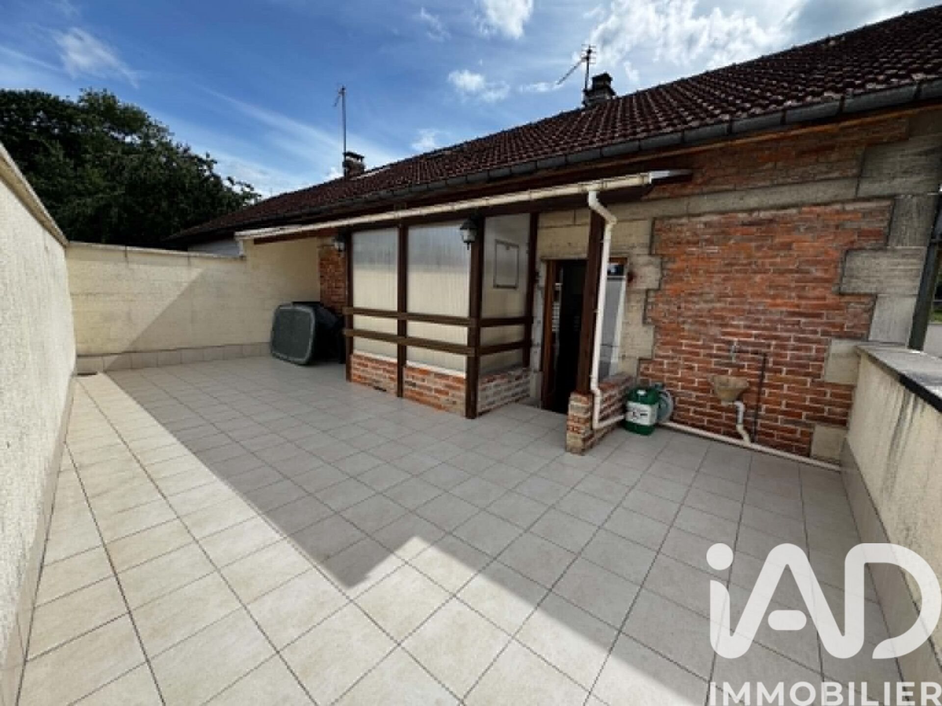 Maison à vendre, 59m², Eurville-Bienville
